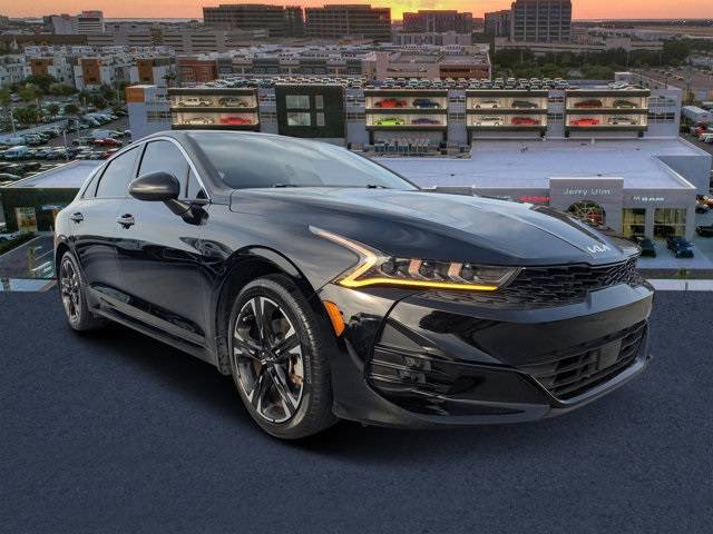 2023 Kia K5 GT-Line — Sedan — 41,009 mi — Tampa, FL
