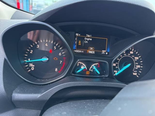 2017 Ford Escape SE — SUV — 140,404 mi — Tampa, FL