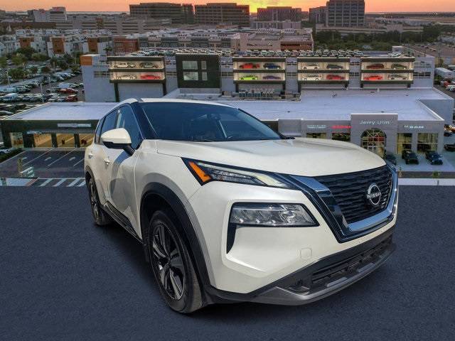 2022 Nissan Rogue SL — SUV — 44,227 mi — Tampa, FL