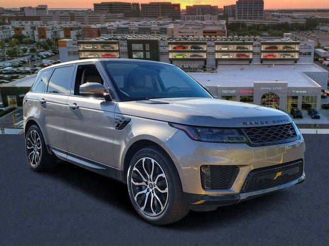 2022 Land Rover Range Rover Sport HSE Silver Edition — SUV — 45,764 mi — Tampa, FL