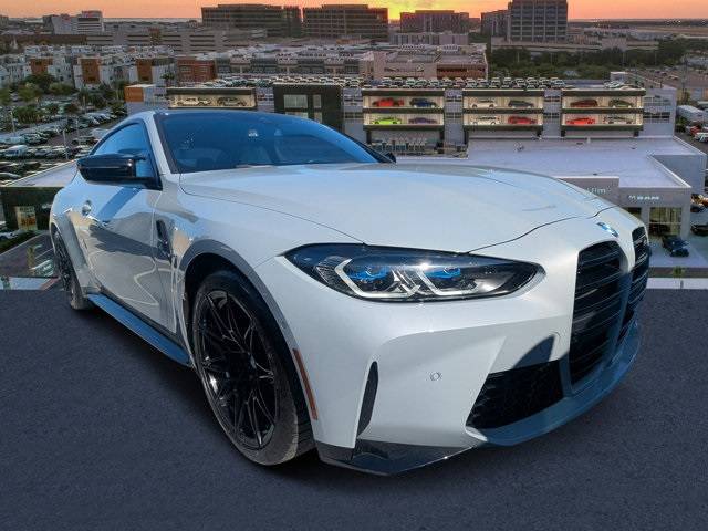 2024 BMW M4 Competition — Coupe — 8,820 mi — Tampa, FL