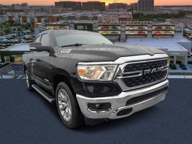 2022 Ram 1500 Big Horn — Pickup Truck — 30,790 mi — Tampa, FL