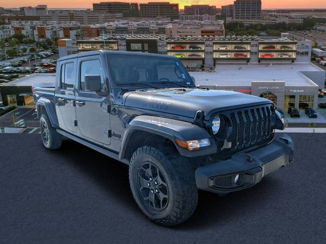2021 Jeep Gladiator Willys — Pickup Truck — 25,999 mi — Tampa, FL