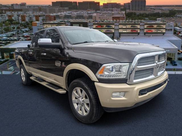 2016 Ram 3500 Longhorn — Pickup Truck — 109,795 mi — Tampa, FL