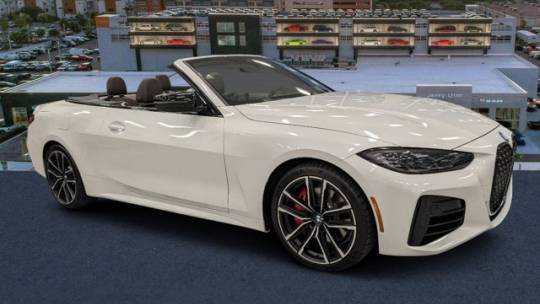 2023 BMW 4 Series M440i — Convertible — 16,447 mi — Tampa, FL