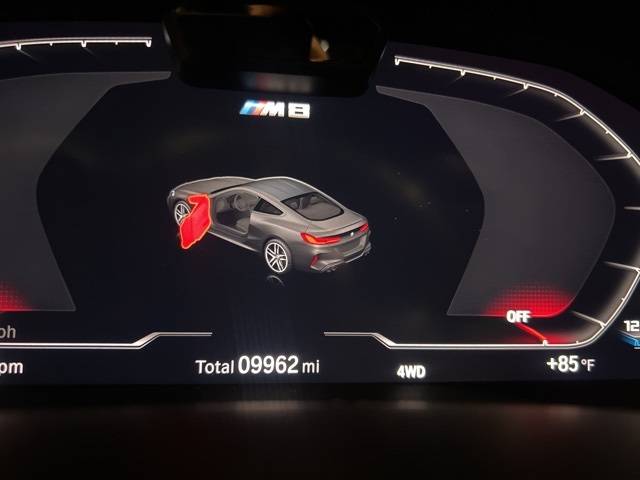 2020 BMW M8 Competition — Coupe — 9,962 mi — Tampa, FL