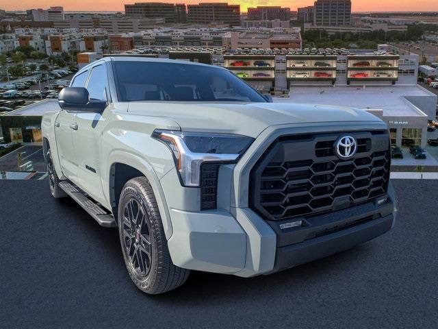 2024 Toyota Tundra SR5 — Pickup Truck — 7,252 mi — Tampa, FL