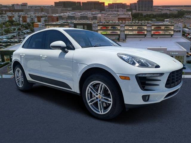2016 Porsche Macan S — SUV — 51,270 mi — Tampa, FL