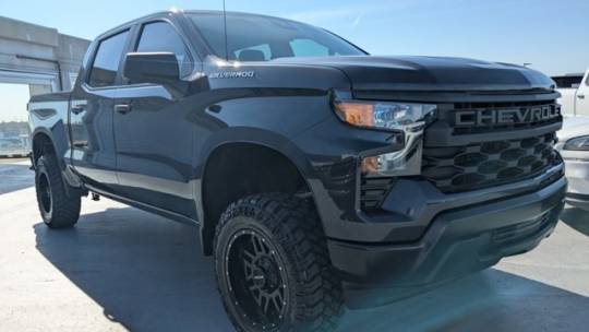 2023 Chevrolet Silverado 1500 WT — Pickup Truck — 16,991 mi — Tampa, FL