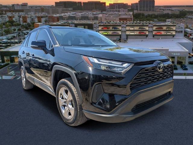 2022 Toyota RAV4 XLE — SUV — 15,406 mi — Tampa, FL