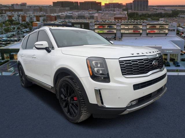 2020 Kia Telluride SX — SUV — 57,342 mi — Tampa, FL