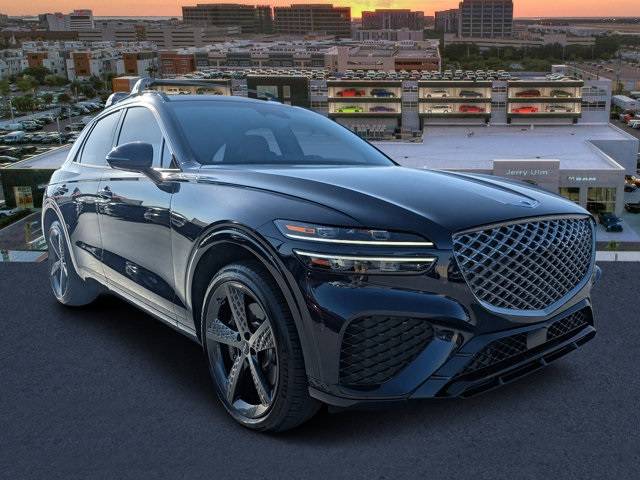 2023 Genesis GV70 2.5T — SUV — 23,128 mi — Tampa, FL