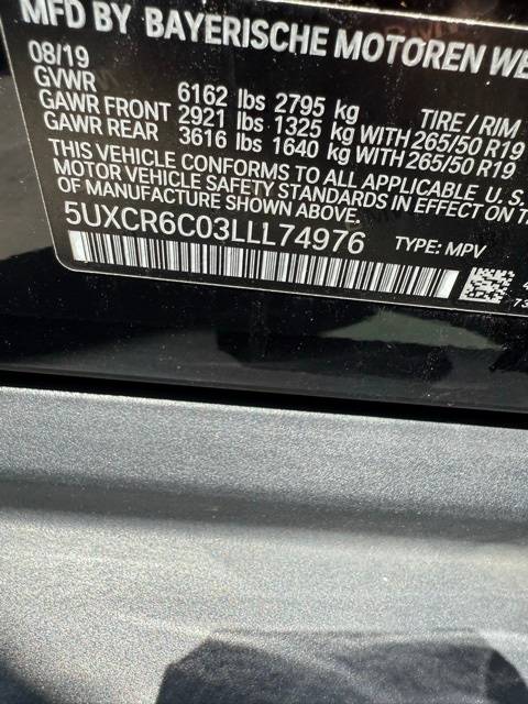2020 BMW X5 40i — SUV — 103,100 mi — Tampa, FL