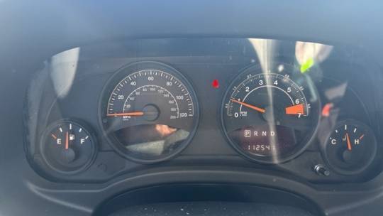 2016 Jeep Compass Sport — SUV — 112,541 mi — Tampa, FL