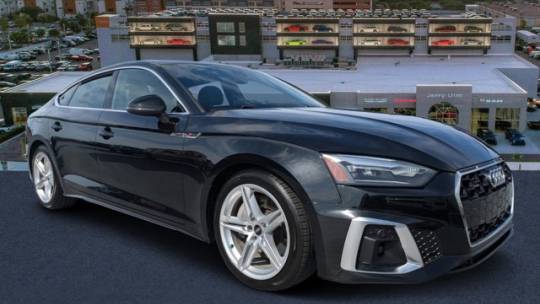 2021 Audi A5 Premium — Hatchback — 60,827 mi — Tampa, FL