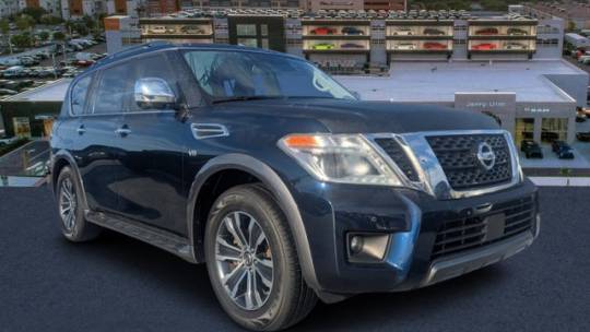 2020 Nissan Armada SL — SUV — 78,205 mi — Tampa, FL