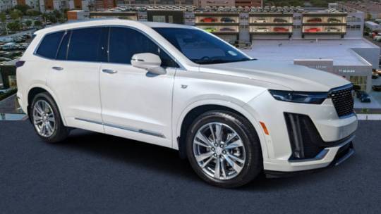 2024 Cadillac XT6 Premium Luxury — SUV — 26,493 mi — Tampa, FL