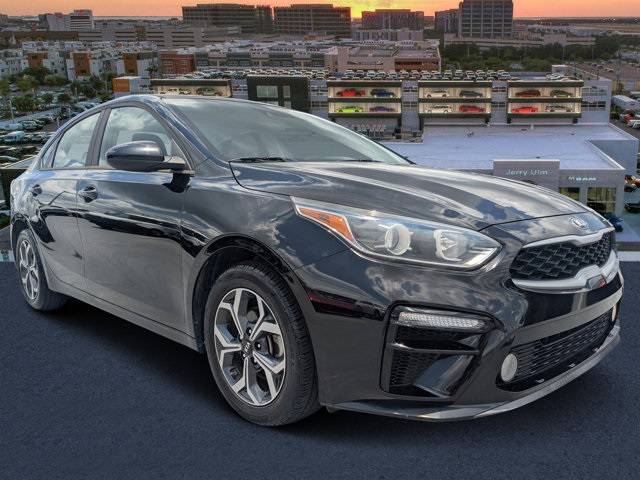 2019 Kia Forte LXS — Sedan — 62,809 mi — Tampa, FL