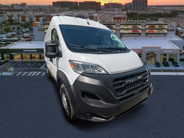 2023 Ram ProMaster Cargo Van 2500 — Cargo Van — 5,312 mi — Tampa, FL