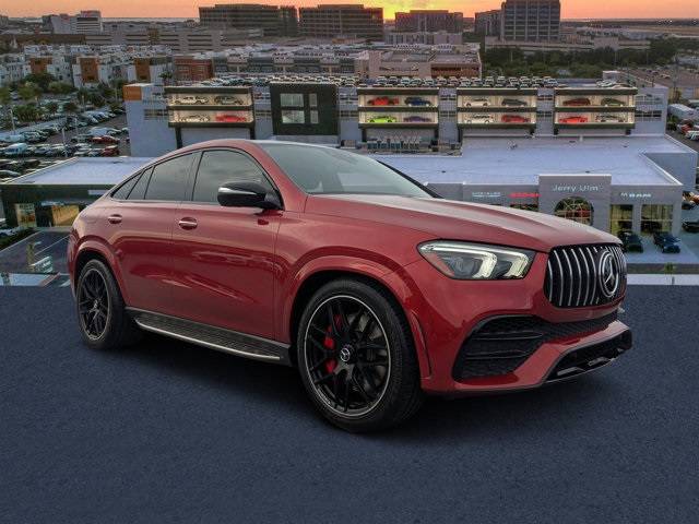 2023 Mercedes-Benz GLE AMG GLE 53 — SUV — 24,794 mi — Tampa, FL