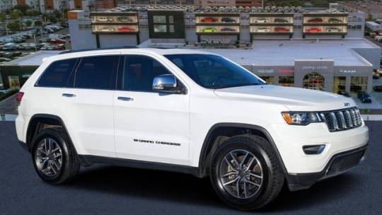 2022 Jeep Grand Cherokee WK Limited — SUV — 63,388 mi — Tampa, FL