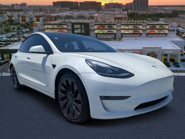 2023 Tesla Model 3 Performance — Sedan — 33,102 mi — Tampa, FL