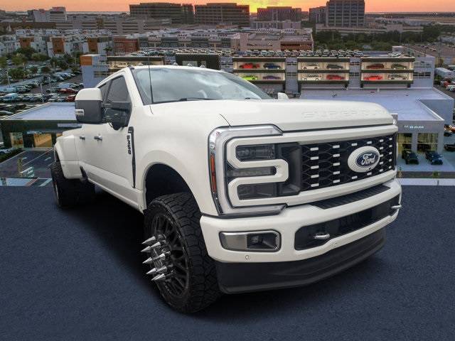 2024 Ford Super Duty F-350 Limited — Pickup Truck — 15,646 mi — Tampa, FL