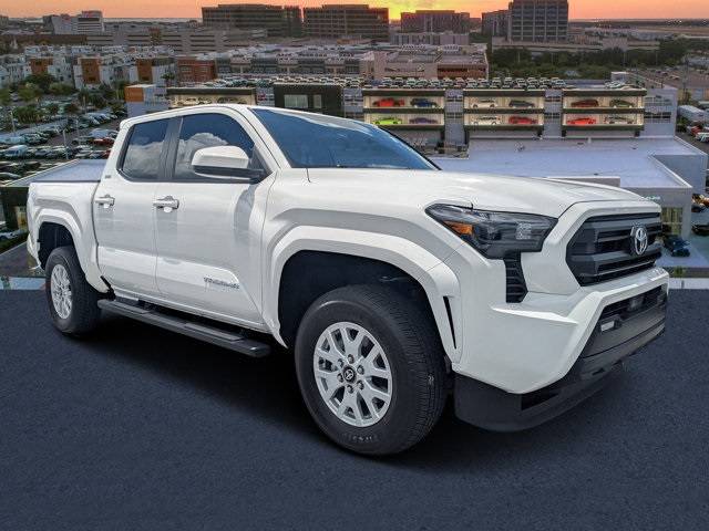 2024 Toyota Tacoma SR5 — Pickup Truck — 11,884 mi — Tampa, FL