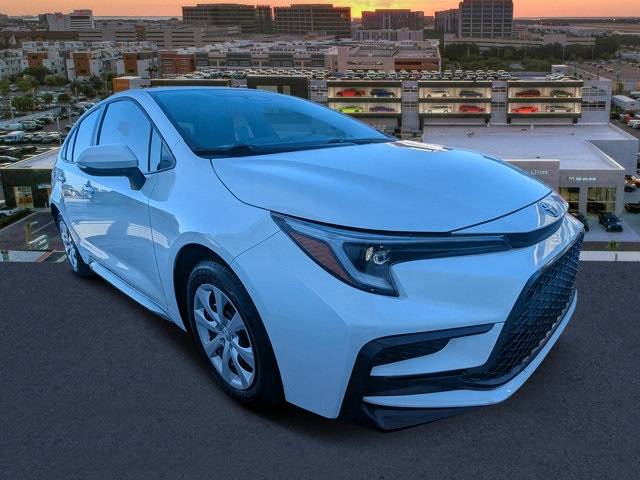 2024 Toyota Corolla SE — Sedan — 15,681 mi — Tampa, FL