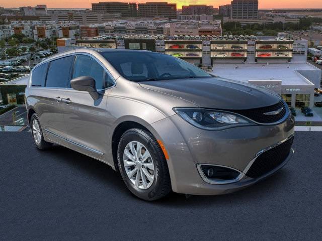 2017 Chrysler Pacifica Touring L — Minivan — 78,116 mi — Tampa, FL