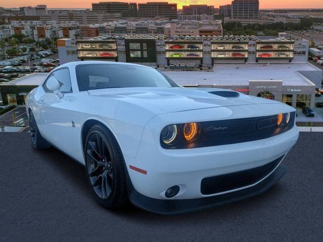 2022 Dodge Challenger R/T Scat Pack — Coupe — 28,039 mi — Tampa, FL
