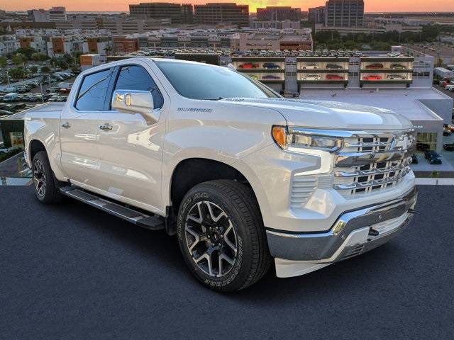 2023 Chevrolet Silverado 1500 LTZ — Pickup Truck — 39,628 mi — Tampa, FL