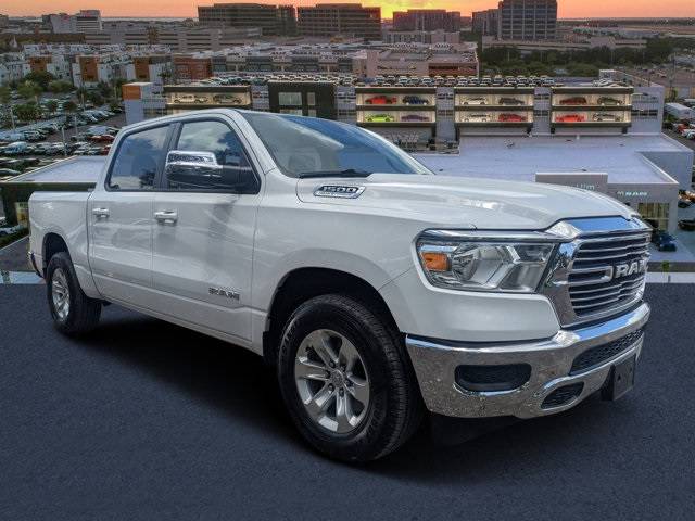 2024 Ram 1500 Laramie — Pickup Truck — 45,606 mi — Tampa, FL