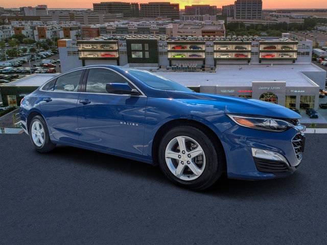 2023 Chevrolet Malibu LT — Sedan — 51,349 mi — Tampa, FL