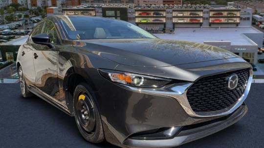 2023 Mazda MAZDA3 Preferred