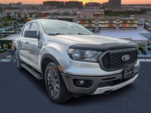 2022 Ford Ranger XLT — Pickup Truck — 7,053 mi — Tampa, FL