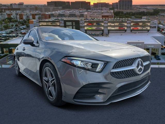 2019 Mercedes-Benz A-Class A 220 — Sedan — 49,958 mi — Tampa, FL