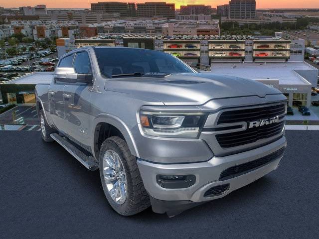2021 Ram 1500 Laramie — Pickup Truck — 111,527 mi — Tampa, FL