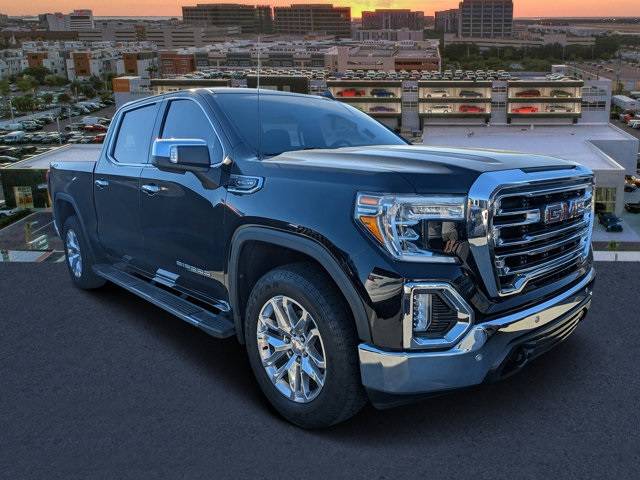 2020 GMC Sierra 1500 SLT — Pickup Truck — 51,878 mi — Tampa, FL