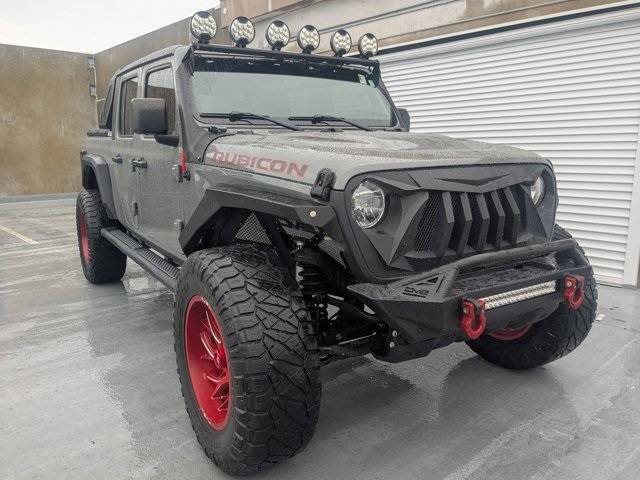 2021 Jeep Gladiator Rubicon — Pickup Truck — 53,159 mi — Tampa, FL