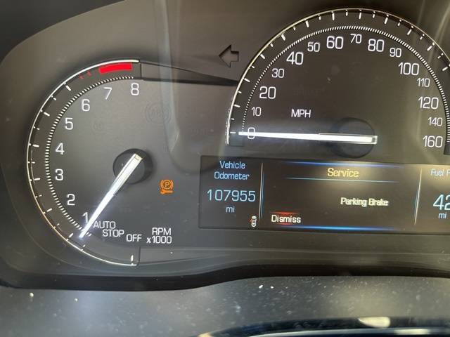 2018 Cadillac XT5 Premium Luxury — SUV — 107,955 mi — Tampa, FL