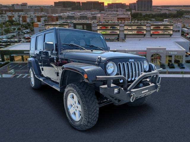2016 Jeep Wrangler Sahara — SUV — 167,340 mi — Tampa, FL