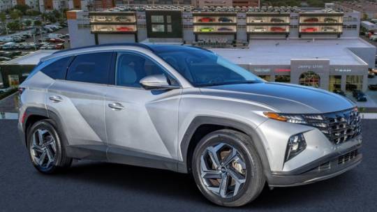 2022 Hyundai Tucson Limited — SUV — 29,554 mi — Tampa, FL