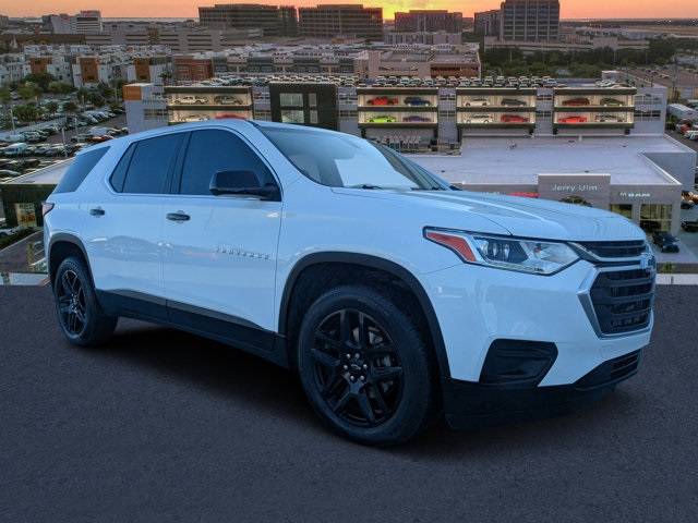 2020 Chevrolet Traverse LS — SUV — 82,373 mi — Tampa, FL