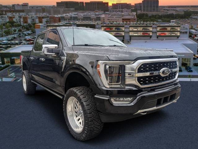 2022 Ford F-150 Platinum — Pickup Truck — 87,376 mi — Tampa, FL