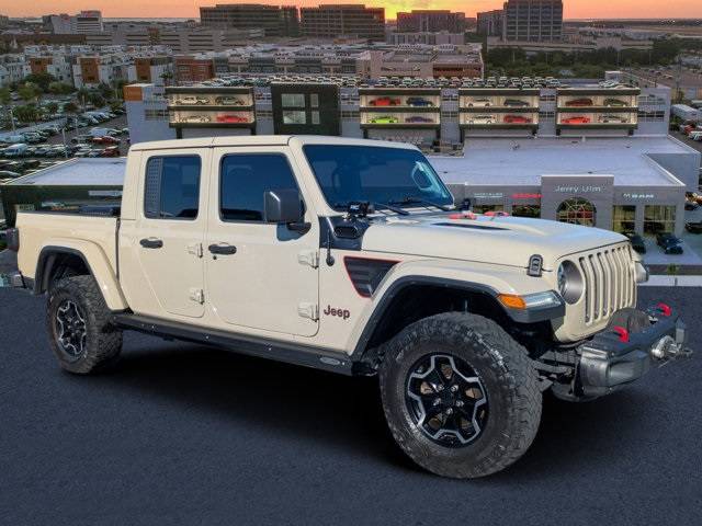 2020 Jeep Gladiator Rubicon — Pickup Truck — 52,497 mi — Tampa, FL
