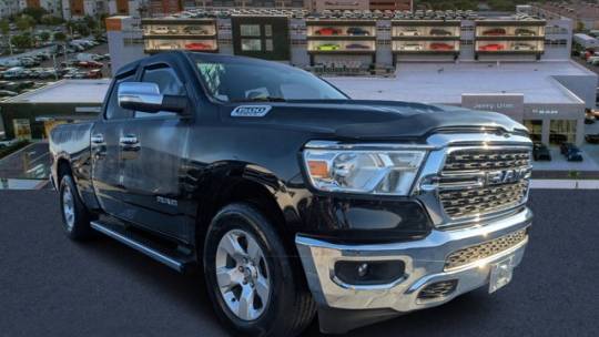2022 Ram 1500 Big Horn — Pickup Truck — 18,023 mi — Tampa, FL