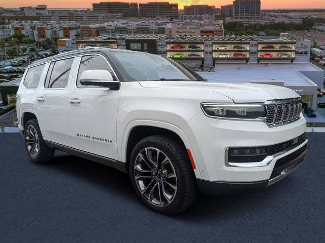 2022 Jeep Grand Wagoneer Series III — SUV — 59,981 mi — Tampa, FL