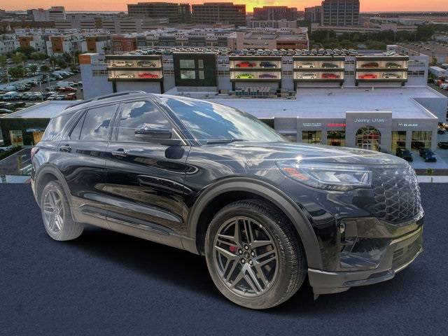 2025 Ford Explorer ST — SUV — 10,541 mi — Tampa, FL