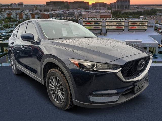 2021 Mazda CX-5 Touring — SUV — 45,177 mi — Tampa, FL